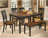 Owingsville Dining Room Set