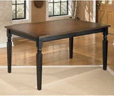 Owingsville Dining Room Set