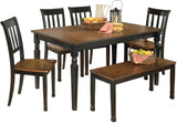 Owingsville Dining Room Set