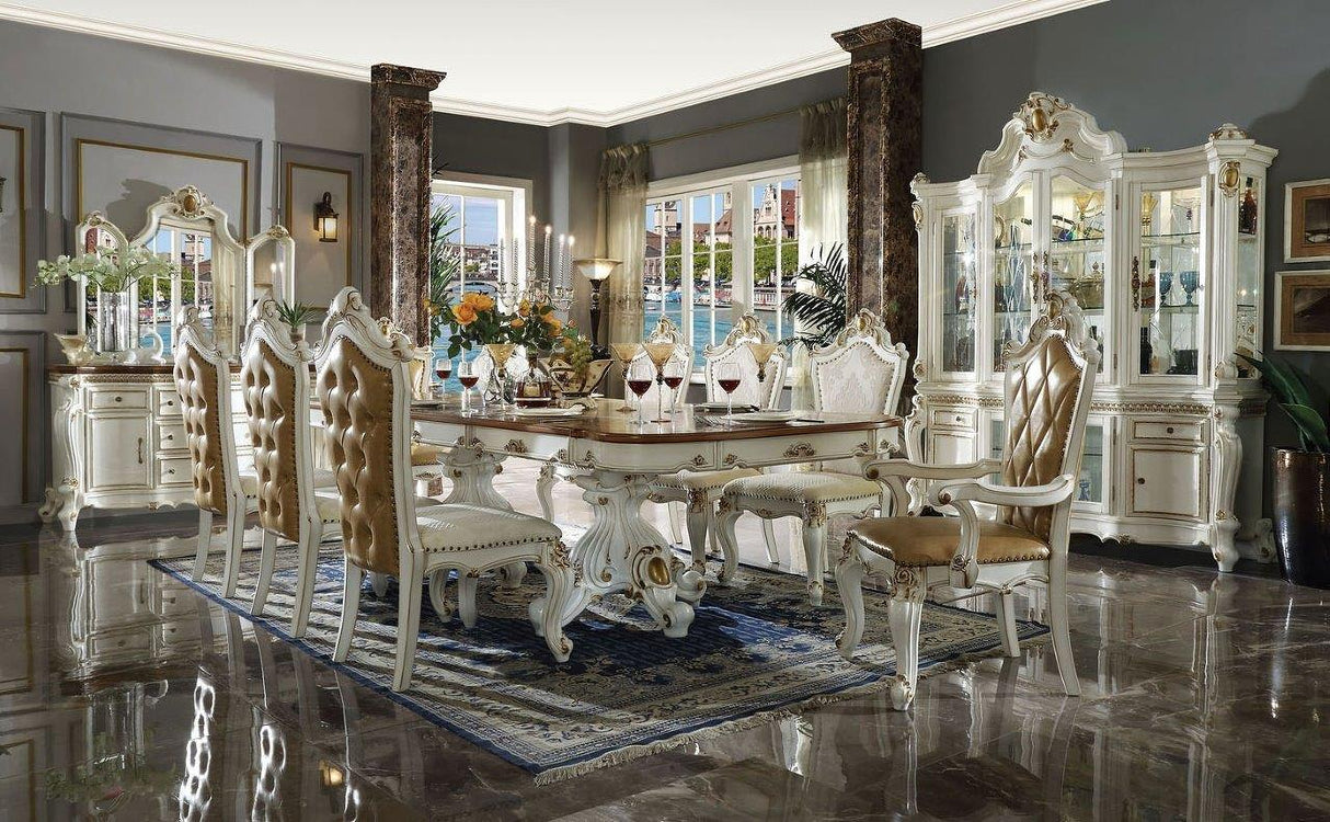 Picardy Rectangular Dining Room Set