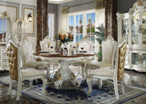 Picardy Round Dining Room Set