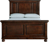 Ashley Furniture Porter Panel Bedroom Set, Rustic Brown