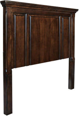 Ashley Furniture Porter Panel Bedroom Set, Rustic Brown