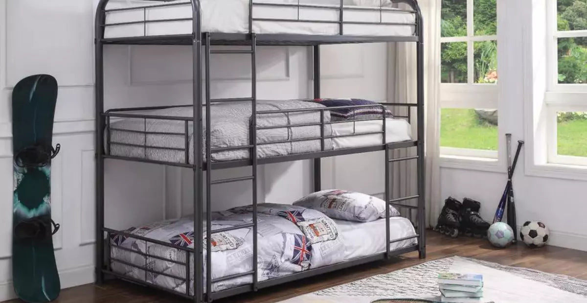 Pros and Cons of Triple Bunk Beds: A Comprehensive Review