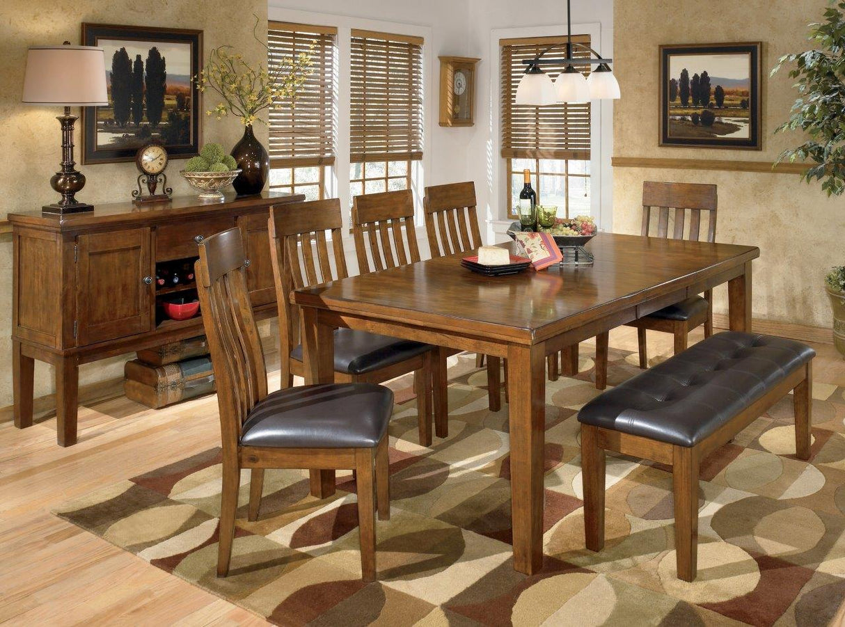 Ralene Rectangular Dining Room Set