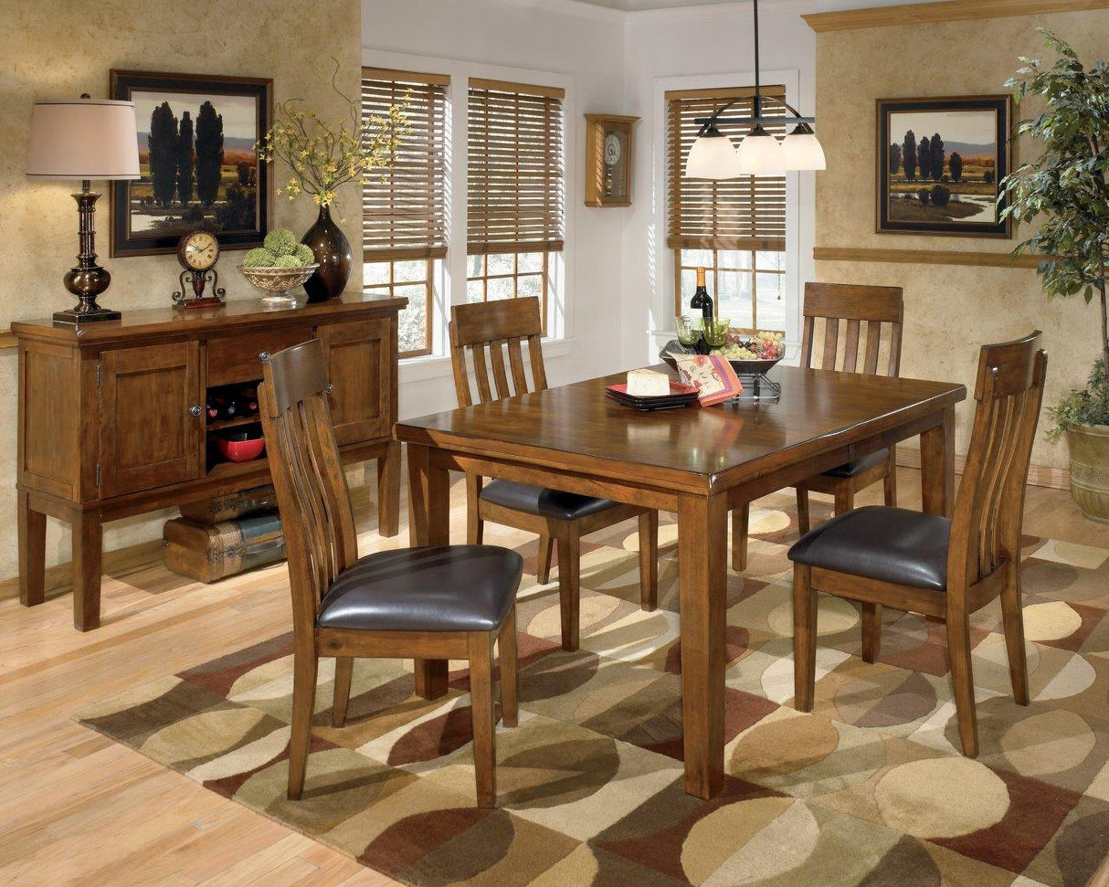 Ralene Rectangular Dining Room Set