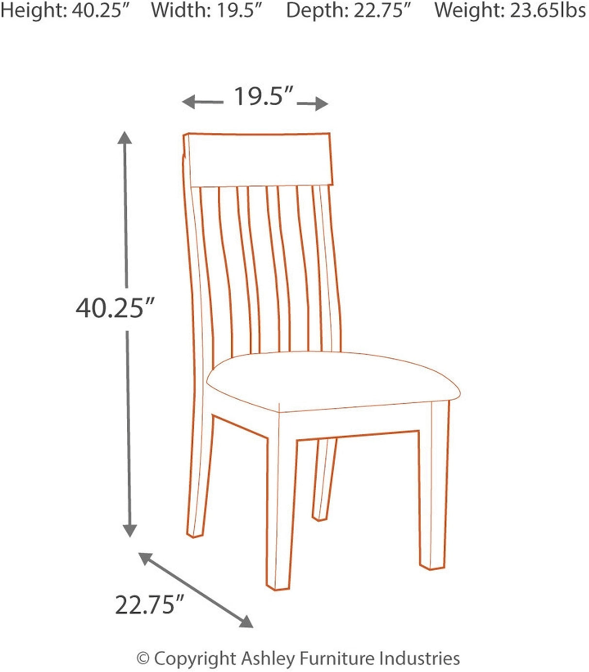 Ralene Rectangular Dining Room Set