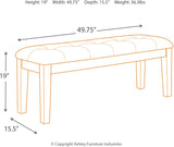 Ralene Rectangular Dining Room Set