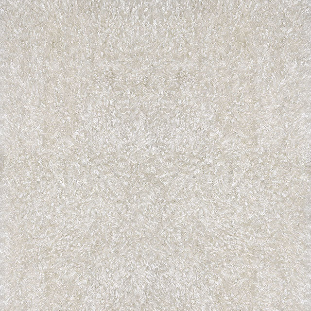 Annmarie 5' X 7' White Area Rug