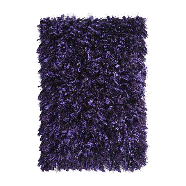 Annmarie 5' X 7' Purple Area Rug