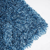 Annmarie 5' X 7' Blue Area Rug