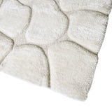 Frederiction 5' X 7' Ivory Area Rug