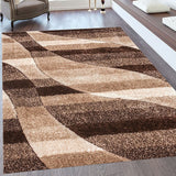 Hepsiba Dune Sienna Rug