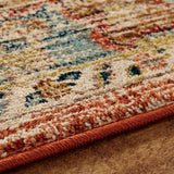 Wilhelm Spice Rose Rug