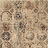 Wilhelm Relic Beige Rug