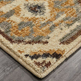 Wilhelm Relic Beige Rug