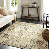 Wilhelm Relic Beige Rug