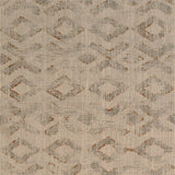 Wilhelm Obelisk Gray Rug