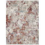 Montijo Concrete Umber Rug