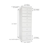 SlayStation® 9-Drawer Makeup Vanity Storage Unit