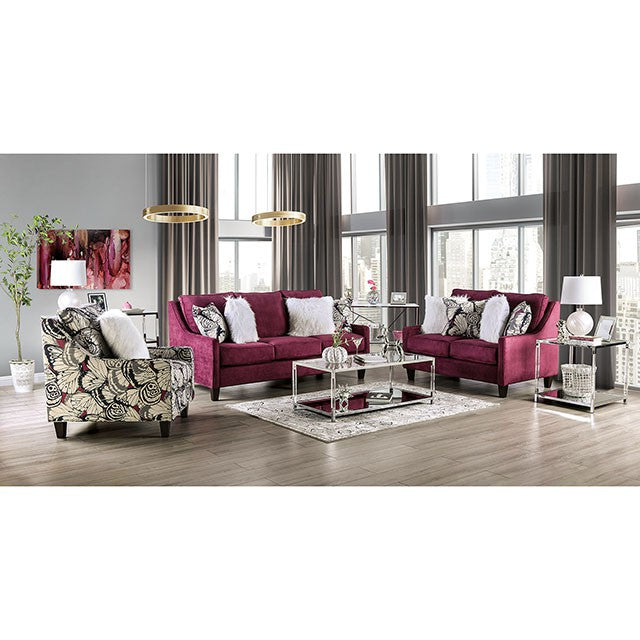 Jillian Love Seat