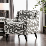 Patricia Animal Pattern Chair