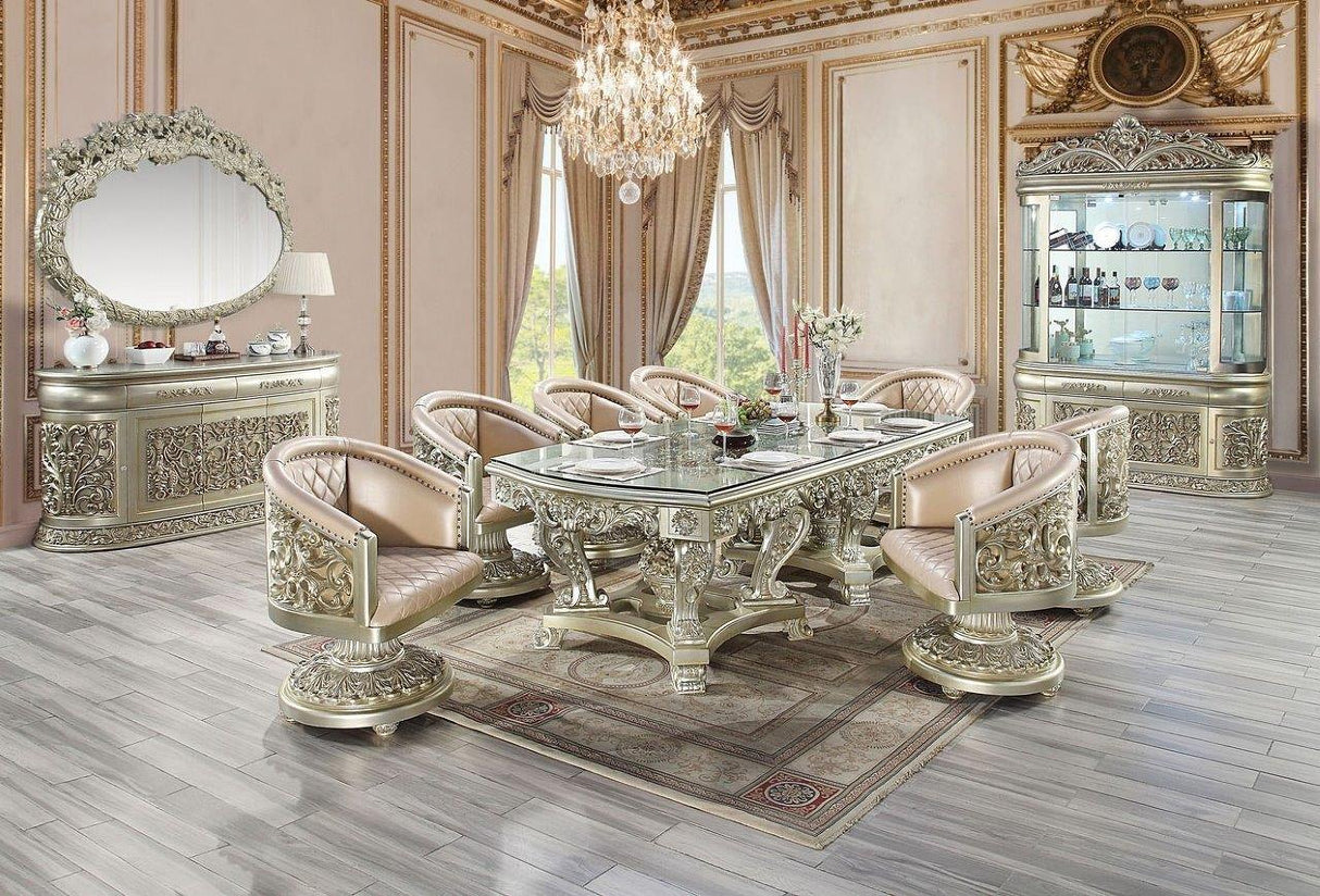 Sorina Dining Room Set With Dining Chairs