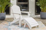 Sundown Treasure Outdoor Conversation Set In White