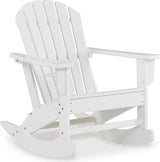 Sundown Treasure Outdoor Conversation Set In White