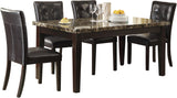 Teague Rectangular Dining Room Set