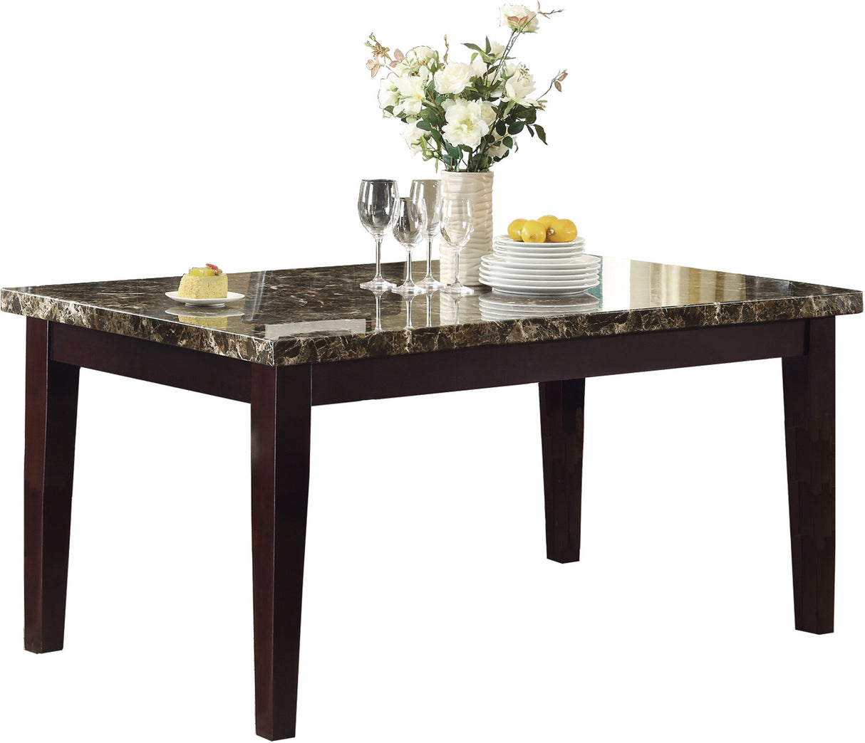 Teague Rectangular Dining Room Set