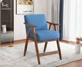 Counter Height Chair, Blue