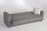 Tokyo Love Seat (Diego Gray) 2 Piece