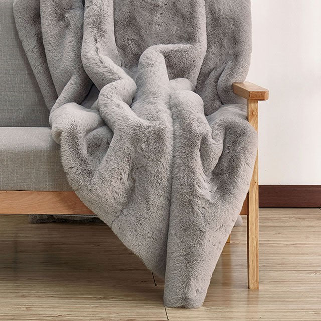 Caparica Throw Blanket