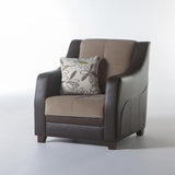 Ultra Armchair (Lilyum Vizon) 1 Piece