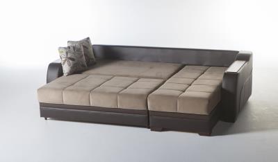 Ultra Sectional (Lilyum Vizon) 4 Pieces