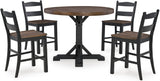 Valebeck Multi Counter Height Dining Room Set