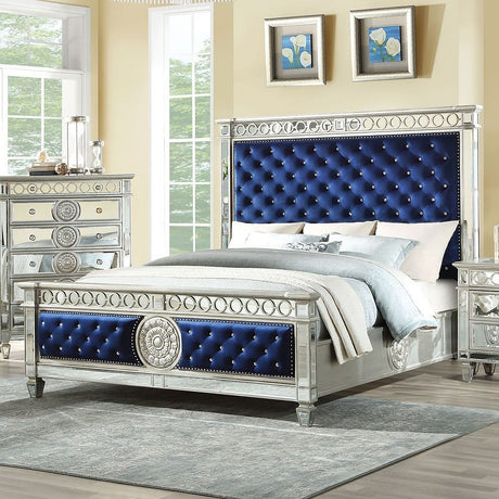 Varian Panel Bedroom Set