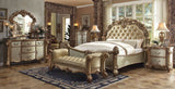 Acme Vendome Button Tufted Bedroom Set