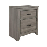 Waldorf Dark Gray Youth Panel Bedroom Set