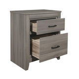 Waldorf Dark Gray Youth Panel Bedroom Set