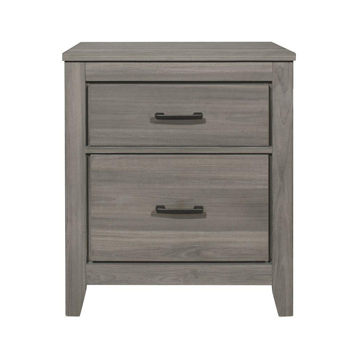 Waldorf Dark Gray Youth Panel Bedroom Set