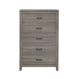 Waldorf Dark Gray Youth Panel Bedroom Set