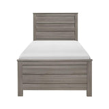 Waldorf Dark Gray Youth Panel Bedroom Set