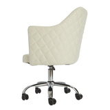 Coco Quilted Vanity Chair