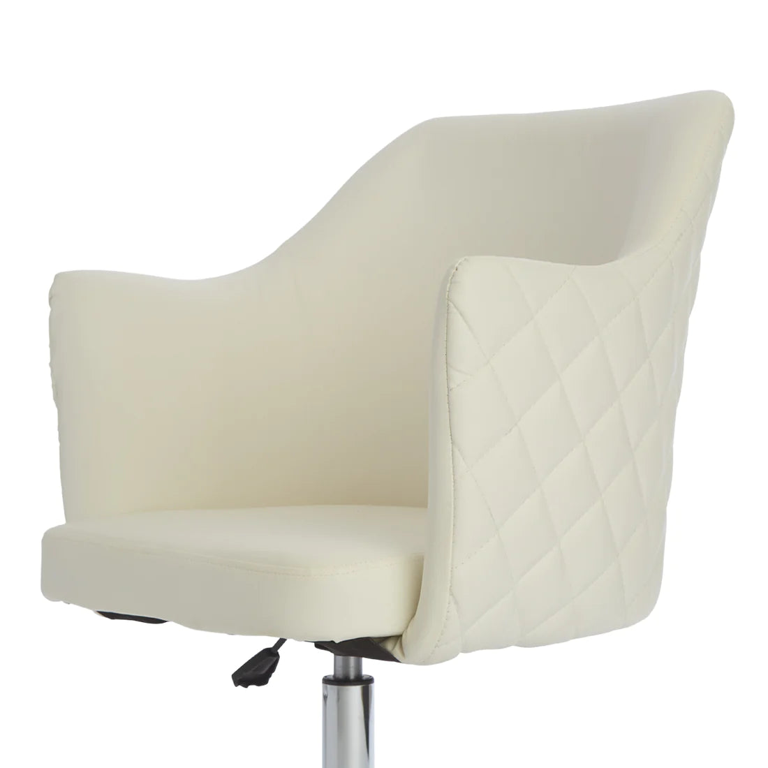 Coco Quilted Vanity Chair