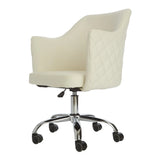 Coco Quilted Vanity Chair