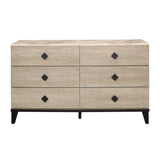 Whiting Cream Panel Bedroom Set