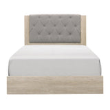 Whiting Cream Panel Bedroom Set