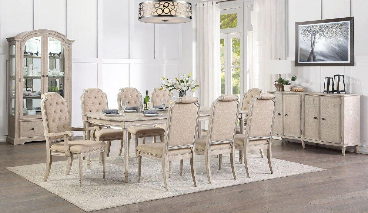 Wynsor Leg Dining Room Set